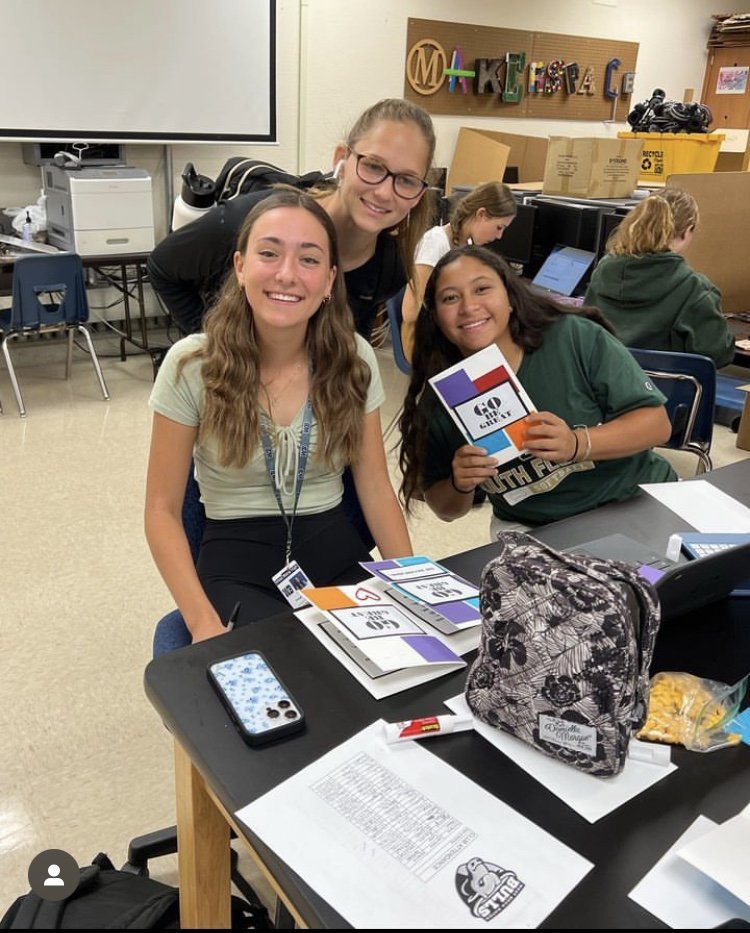 West Boca Bulls Use The Power Of Words To Spread Confidence And Kindness