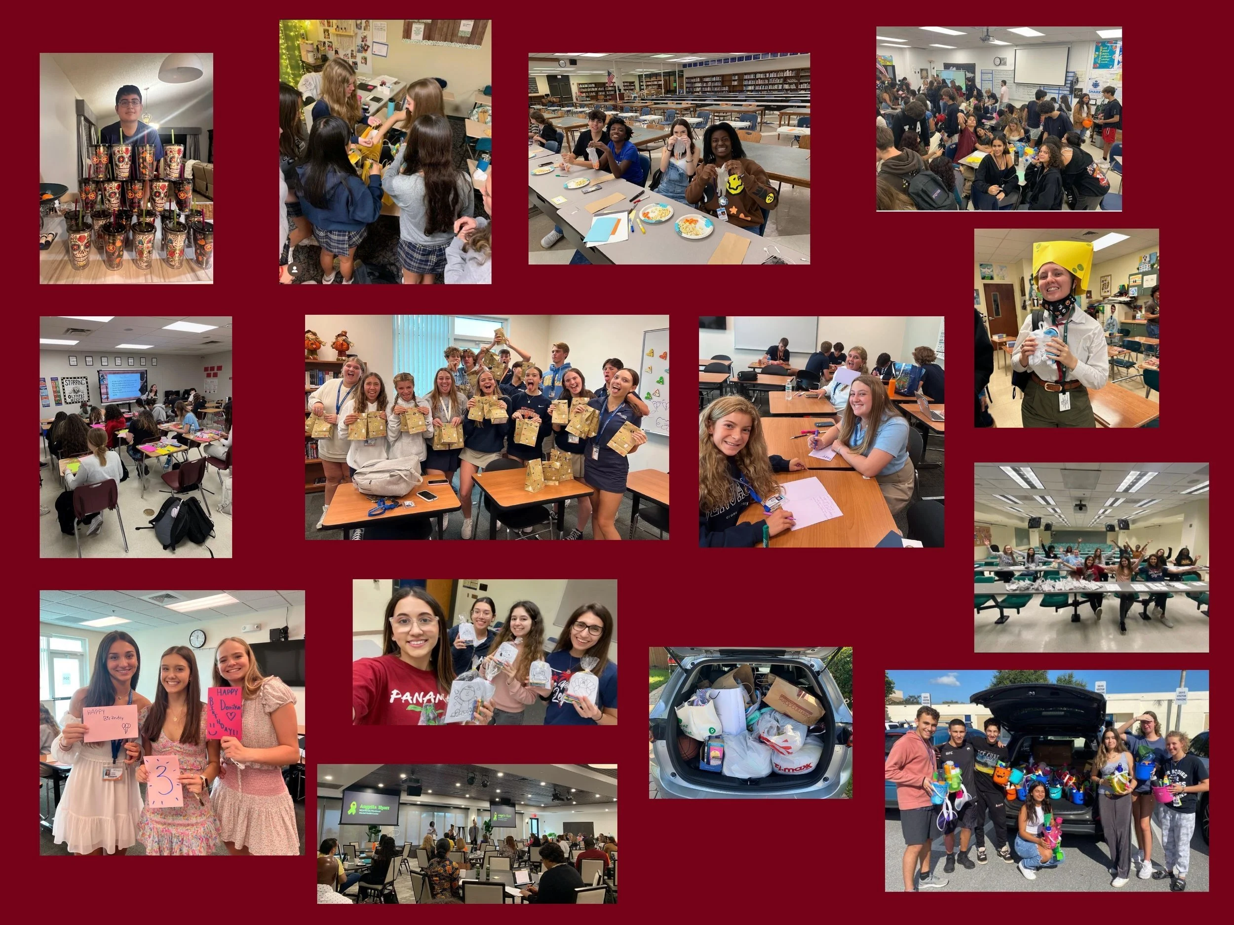 Fall 2022 Project Recap