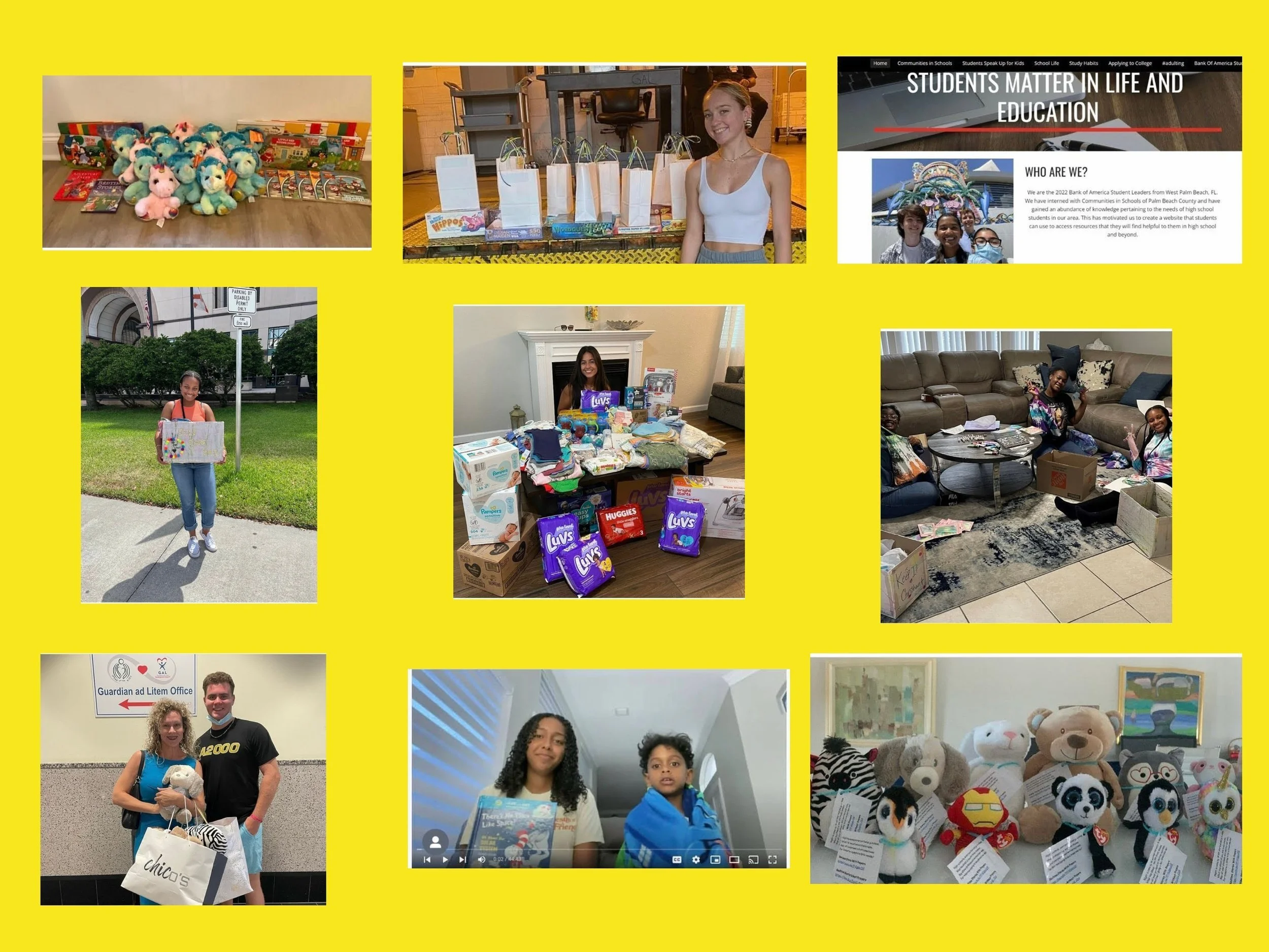 Summer 2022 Project Recap