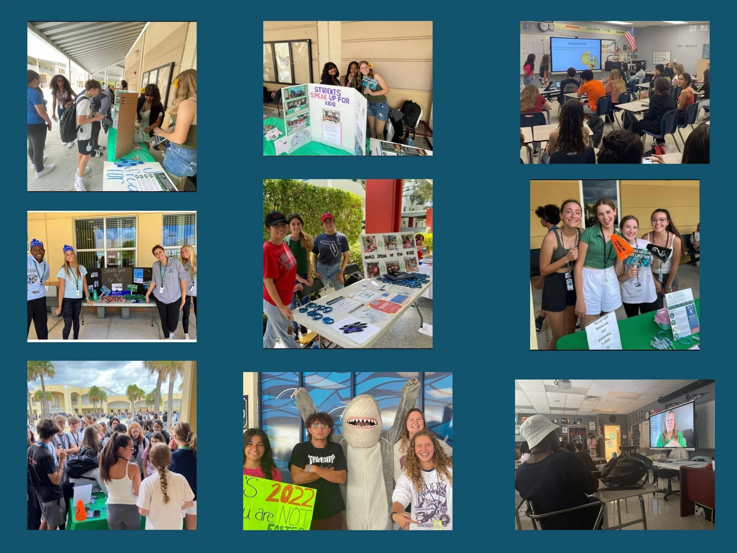 Chapter 2022-23 Club Rush Recap!