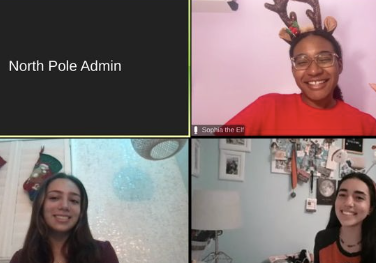 Santa’s Elves Take the Spotlight as Boca High Bobcats Share a Holiday Story