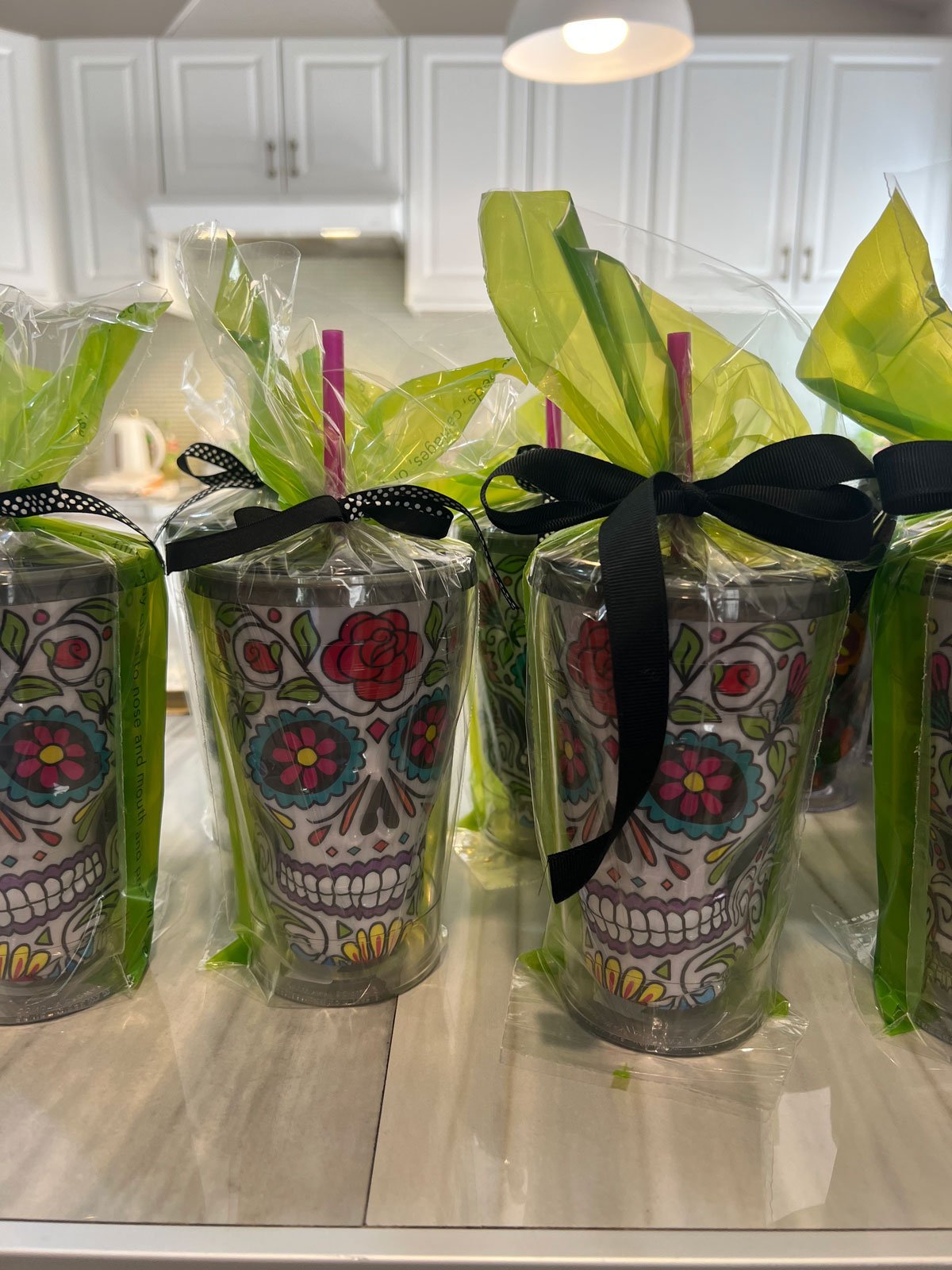 Brewing Up Fun: Suncoast Chargers Deliver 20 Halloween Tumblers