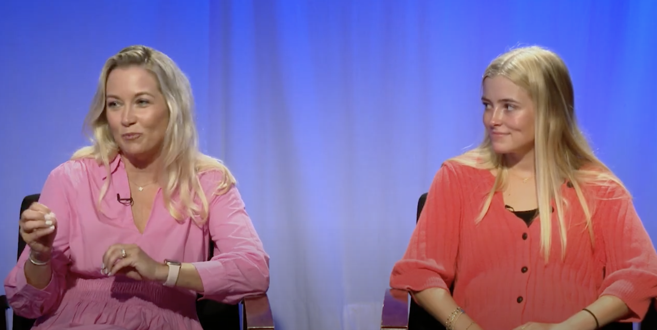 STUDENTS Chapter Member on County Connection