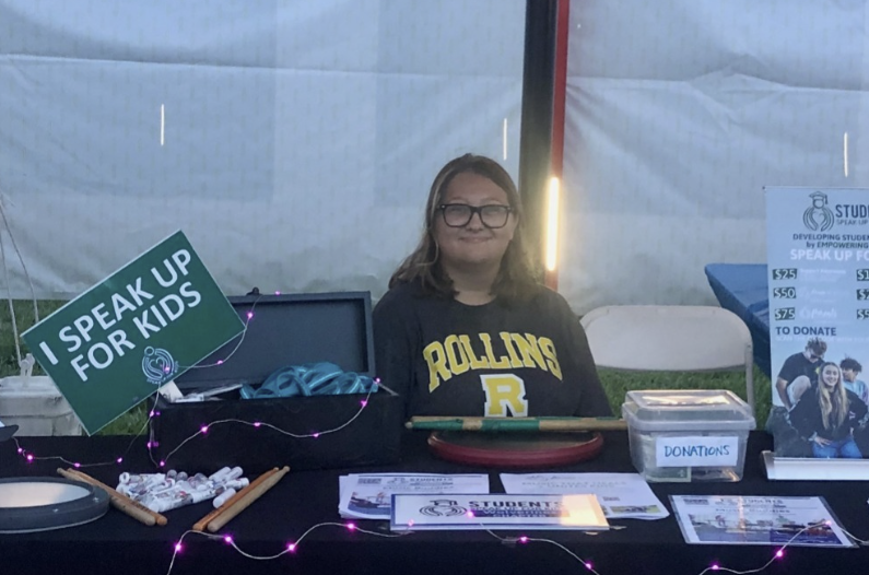 Amplifying Impact: Jocelyn Supports Music Education Through Battle of the Bands