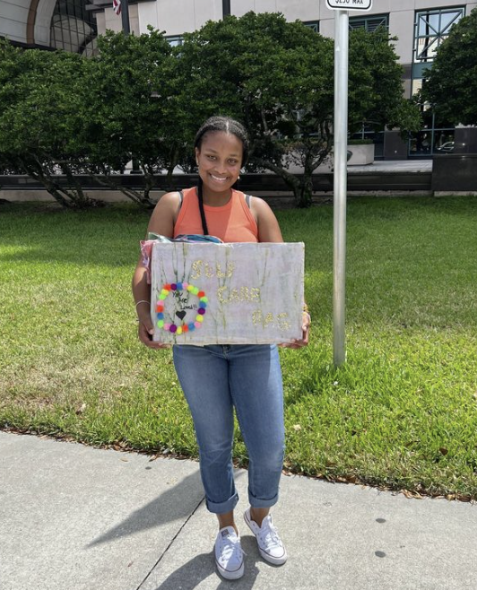 A Gift of Self-Care: Akayla Peart Assembles Wellness Bags for Teens