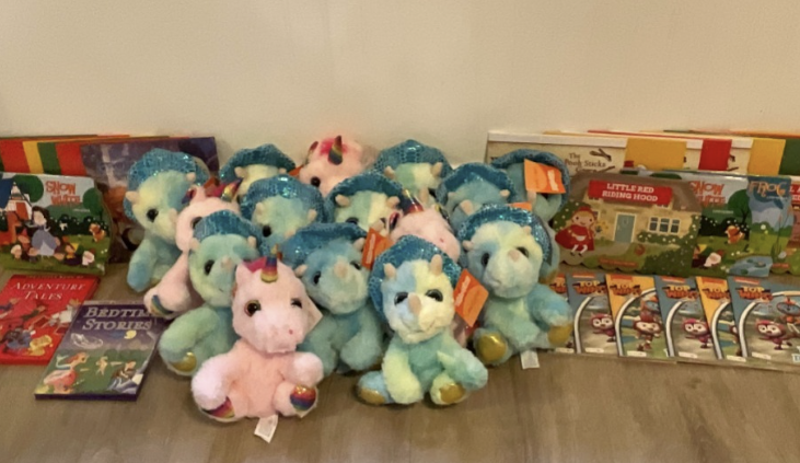 Turning Pages and Sparking Smiles: Brooke Meixner’s Book Buddy Bundles