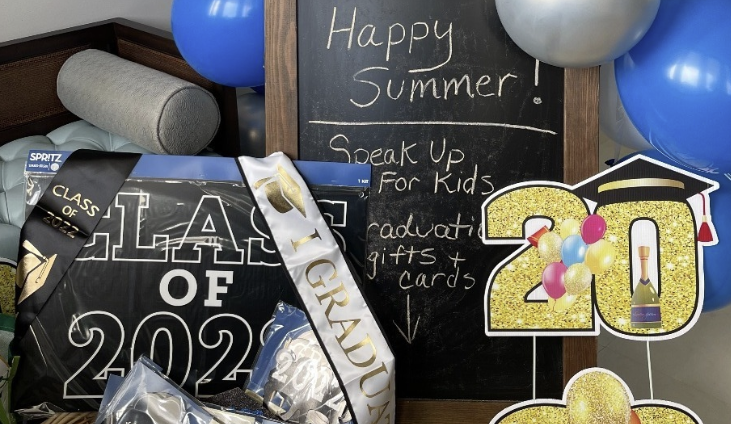 Splashing Into Summer: Phoebe Apple Hosts an End-of-School Pool Party