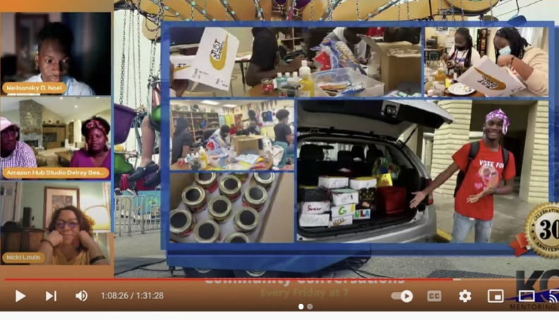 Empowering Voices and Recognizing Achievements: Atlantic Eagles in Action