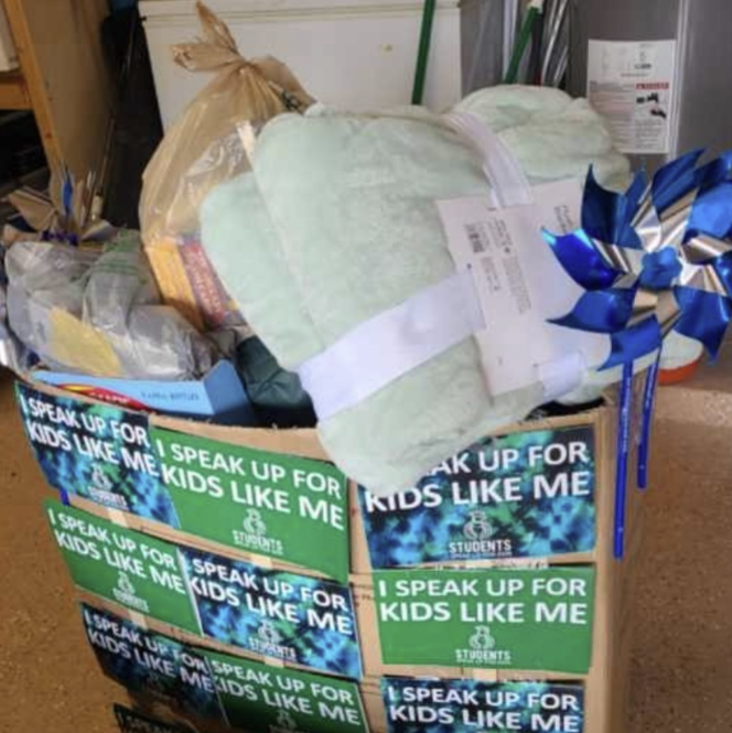 Dreyfoos Jaguars’ “Operation Seniors Donation Drive”: A Massive Success!