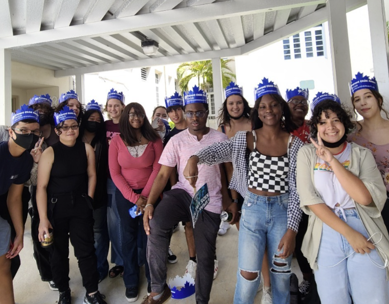 Dreyfoos Jaguars Reach 1,000 With Child Abuse Prevention Efforts