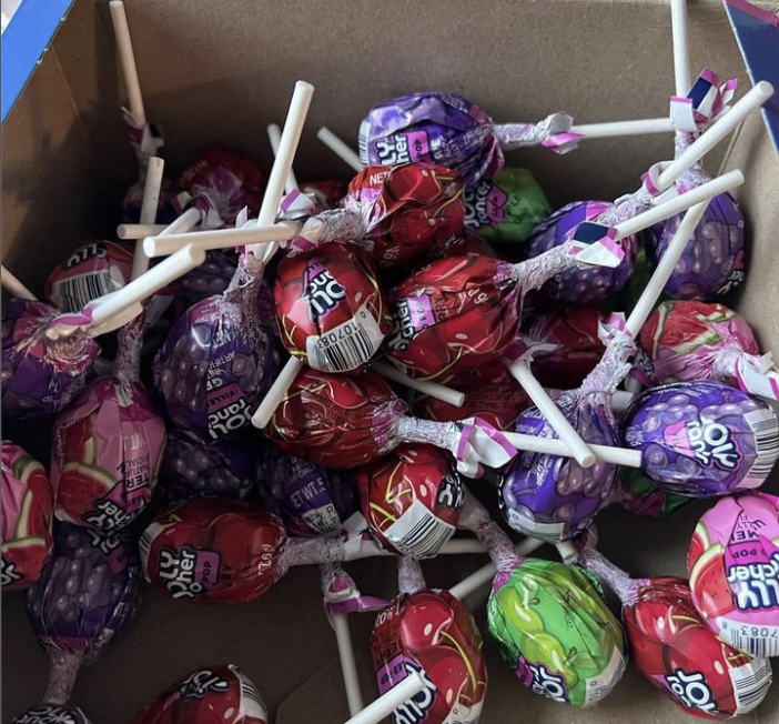 Spreading Smiles and Sweets: FAU Owls Host Candy Drive for Storybook Village