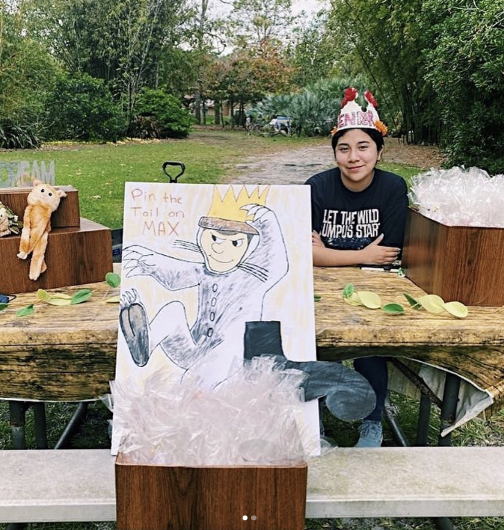 FAU Owls Chapter Brings Magic to Storybook Village 2022, Impacting Foster Children with Creativity and Care