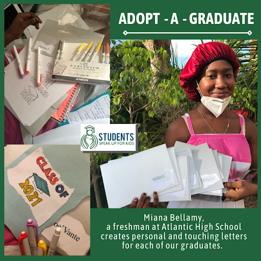 Atlantic High School 