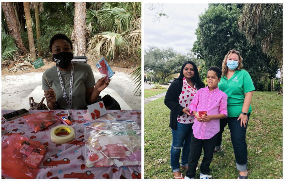 Owls Send Cupid Wishes to Foster Children