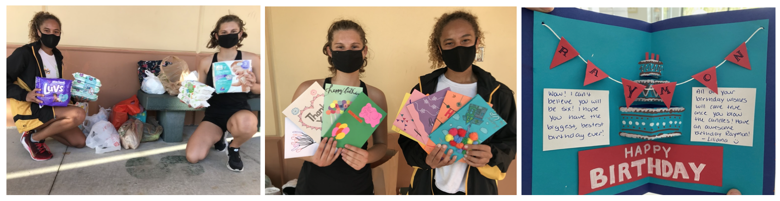 Birthday Wishes, GAL Appreciation and Supplies Drive Home the Point of True Advocacy