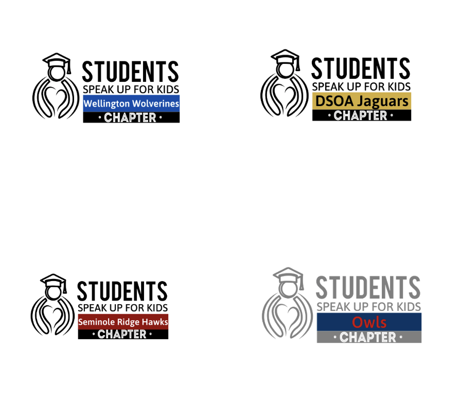 Student Chapters of Speak Up for Kids Forming 