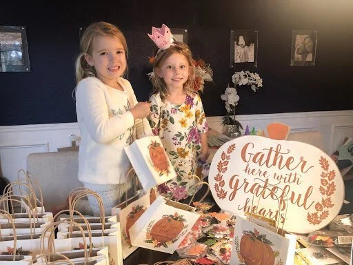 Thanksgiving Goodie Bags Brought Much Joy