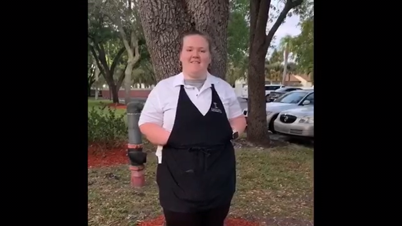 Hear from a youth who enjoys giving back through Students Speak Up For Kids PBC.