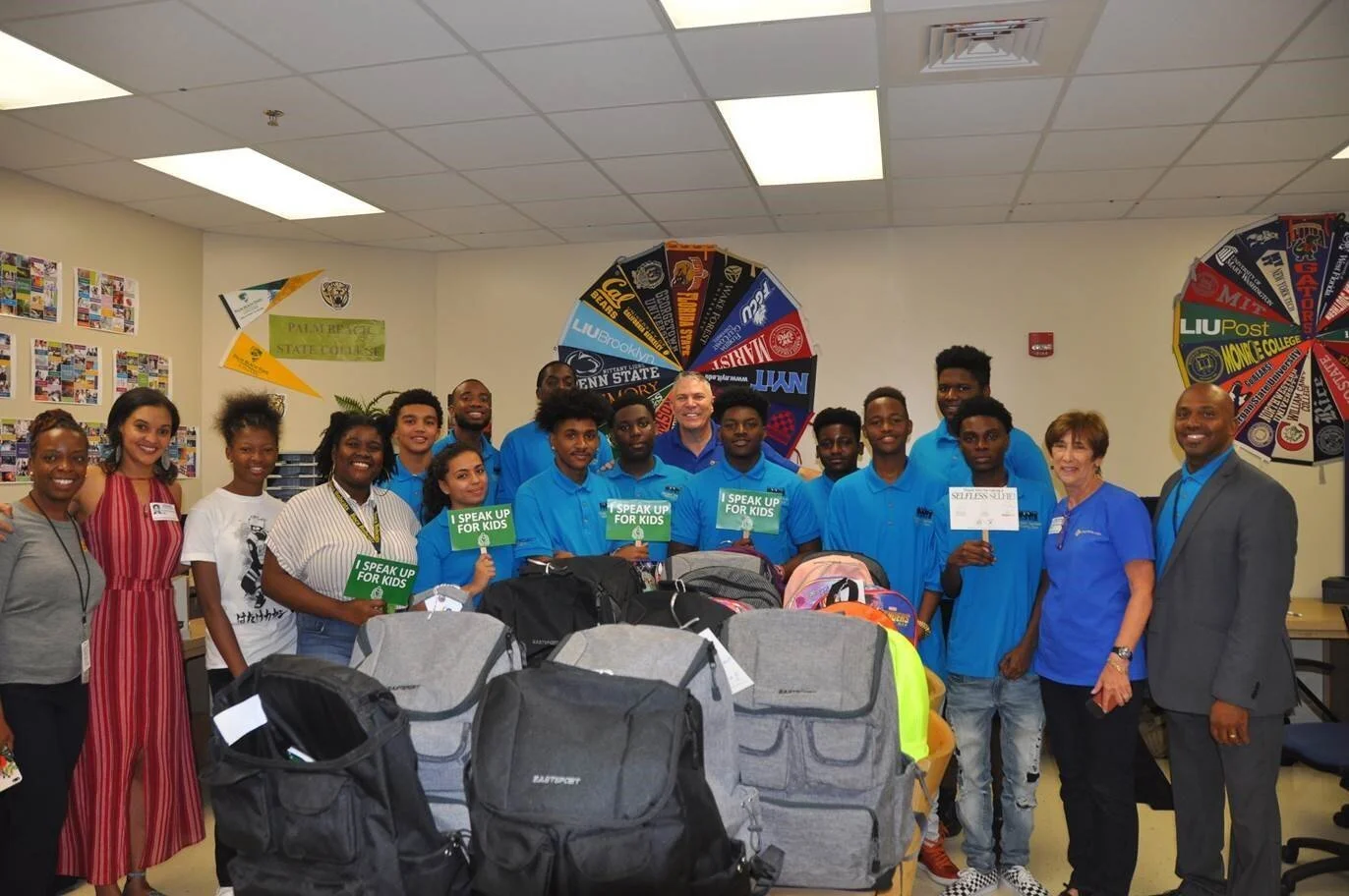 Back-to-School Donation Drive