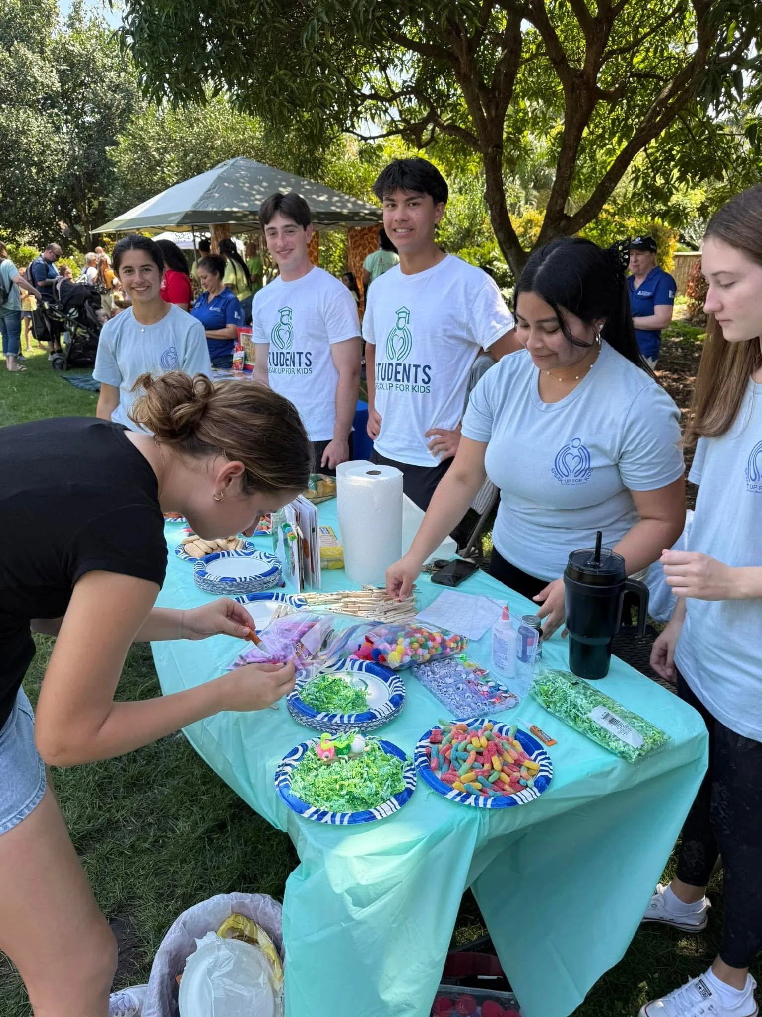 Hungry for Stories: Thunderwolves Inspire Through Books