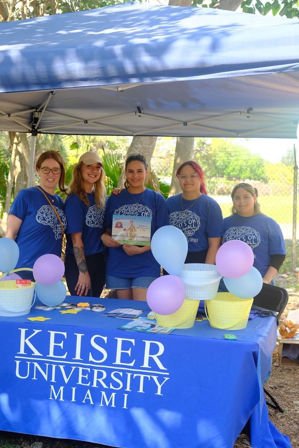 Buckets of Kindness: Sharing Positivity with Young Readers at Storybook Village