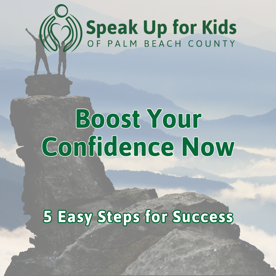 5 Easy Ways to Boost Your Confidence Now