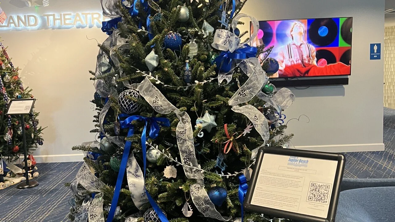 Maltz Jupiter Theatre’s Community Trees event benefits 20 nonprofits in Palm Beach County