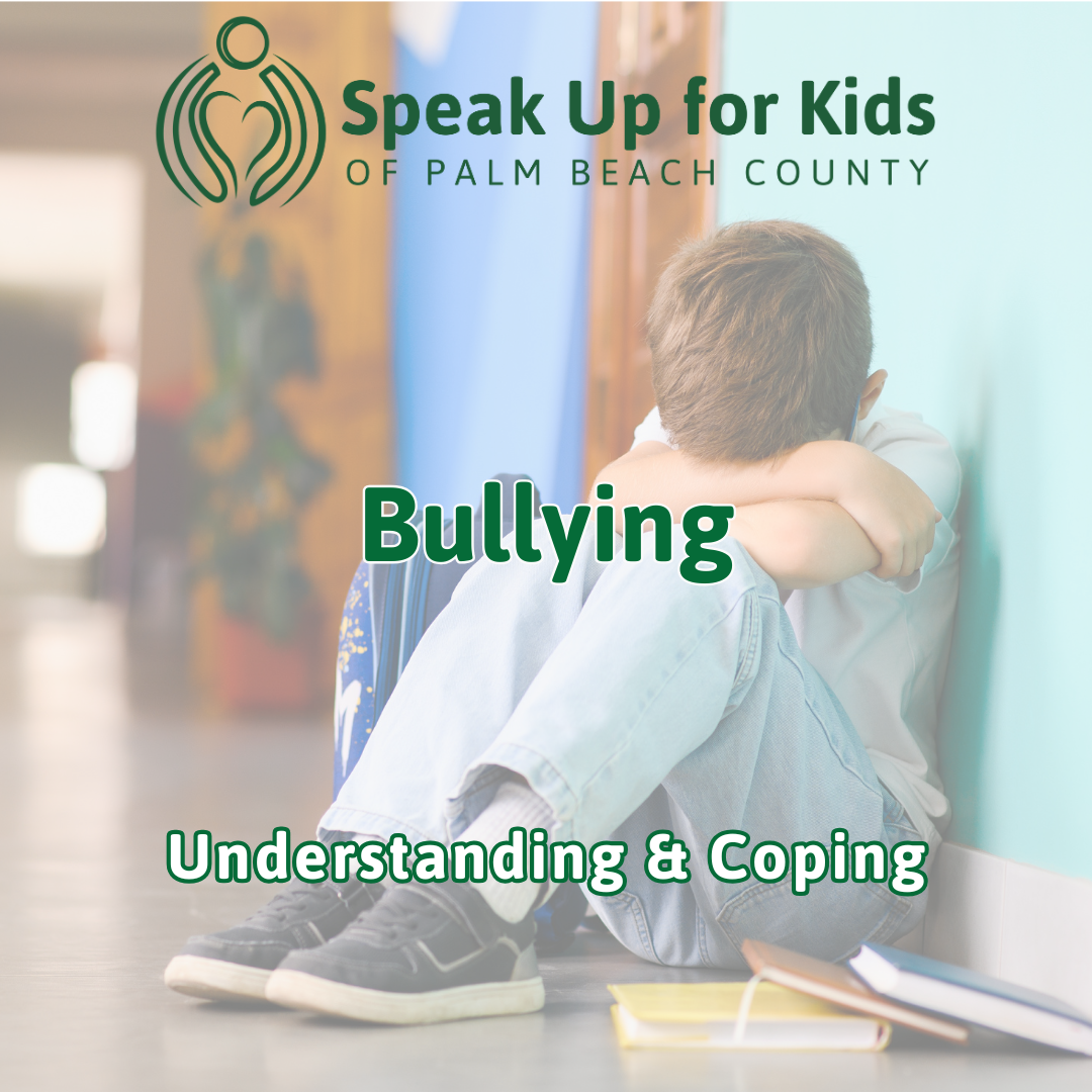 Understanding and Coping with Bullying