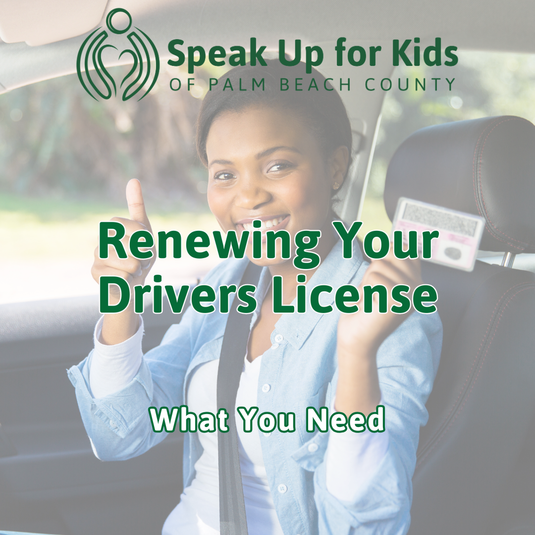 Renewing Your Driver's License: What You Need to Know