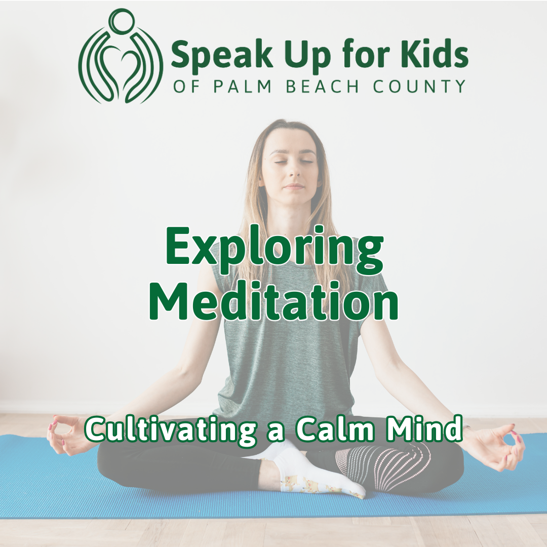 Exploring Meditation: A Simple Practice for a Calm Mind