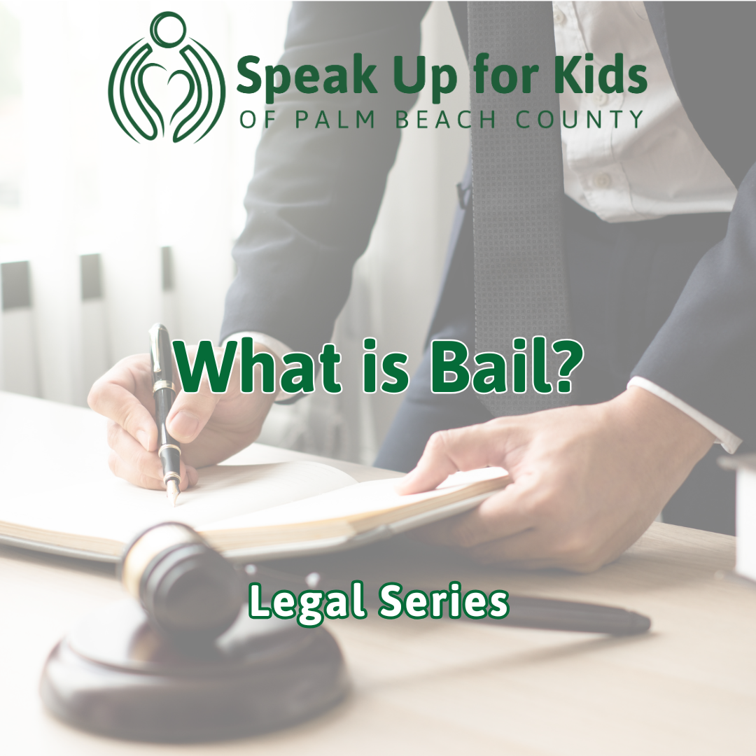 Arrested? What is Bail?