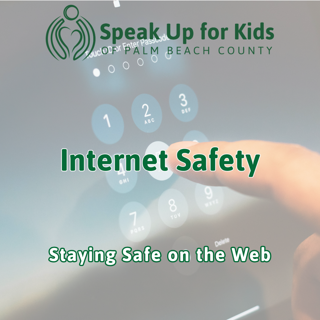 Internet Safety: Keeping Yourself Safe on the Web