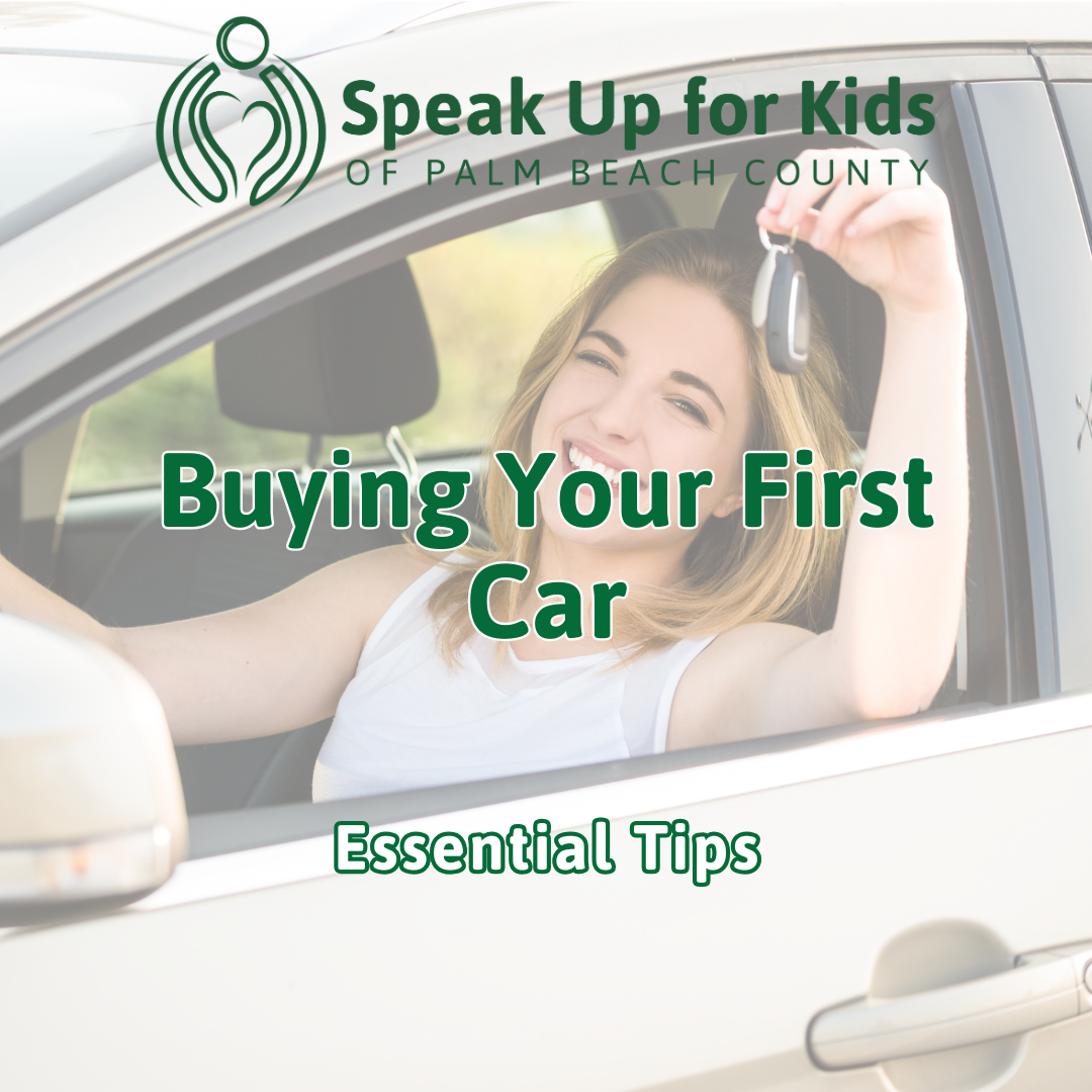 First Car:  Essential Tips for Buying Your First Car