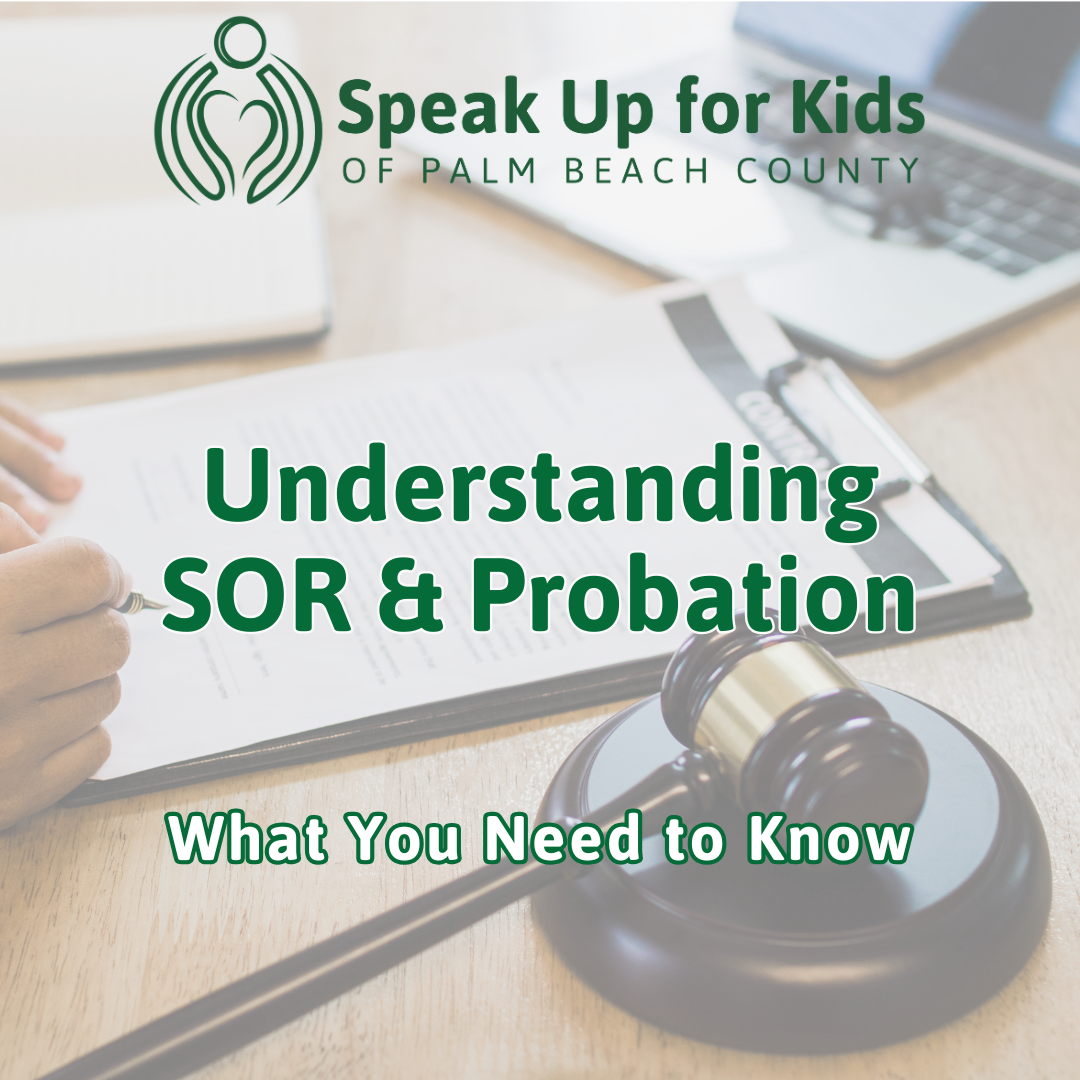 Understanding Supervised Own Recognizance (SOR) and Probation: What You Need to Know