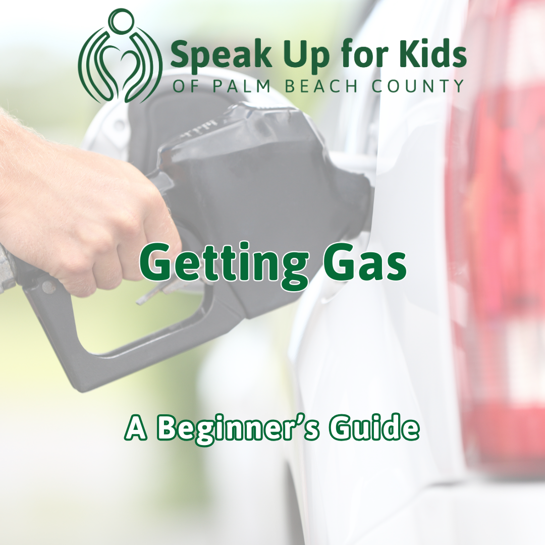 Getting Gas: A Beginner’s Guide to Navigating the Gas Pump
