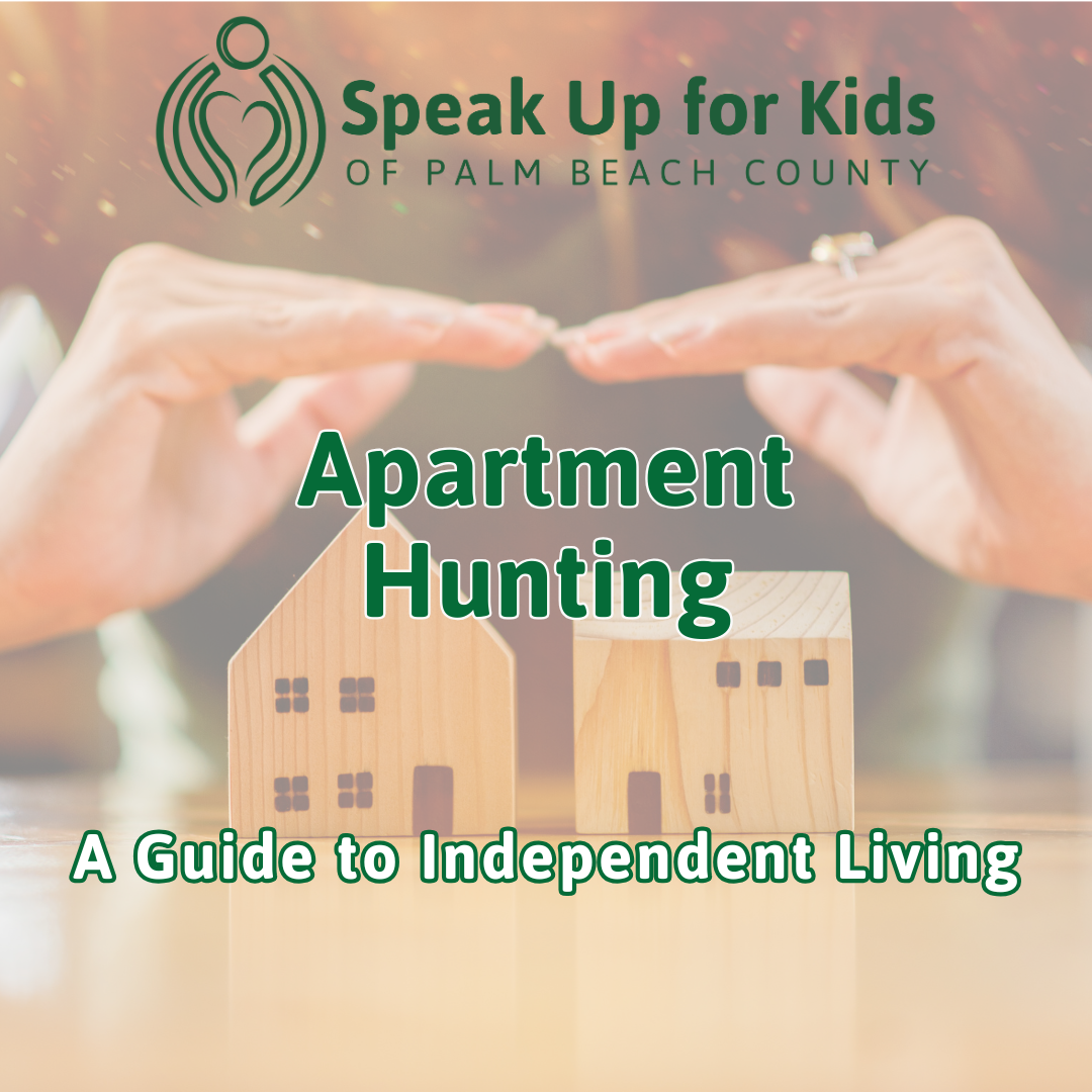 Your First Apartment: A Young Adult's Guide to Independent Living