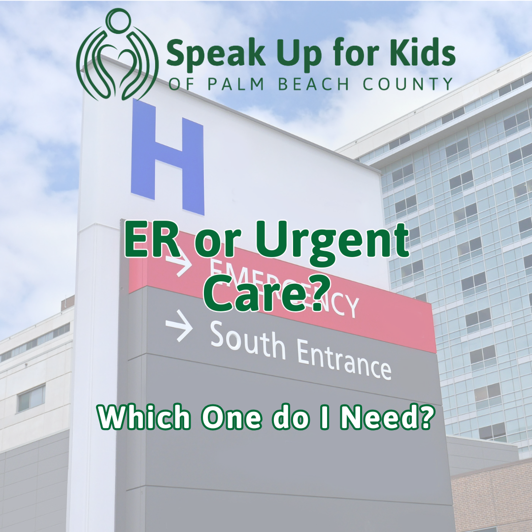 ER or Urgent Care: Which One Do You Need?