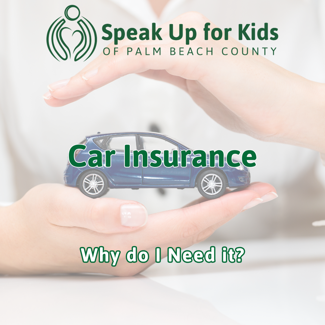 Car Insurance: Why Do I Need it?