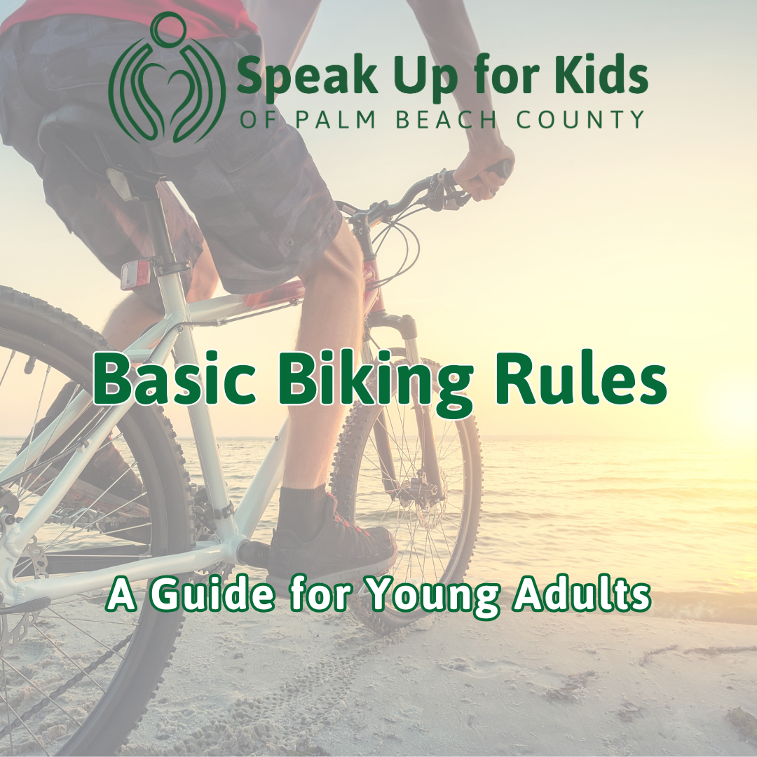 Easy Biking Rules: A Guide for Young Adults