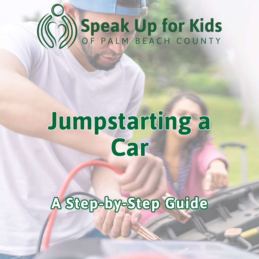 Jumpstarting a Car
