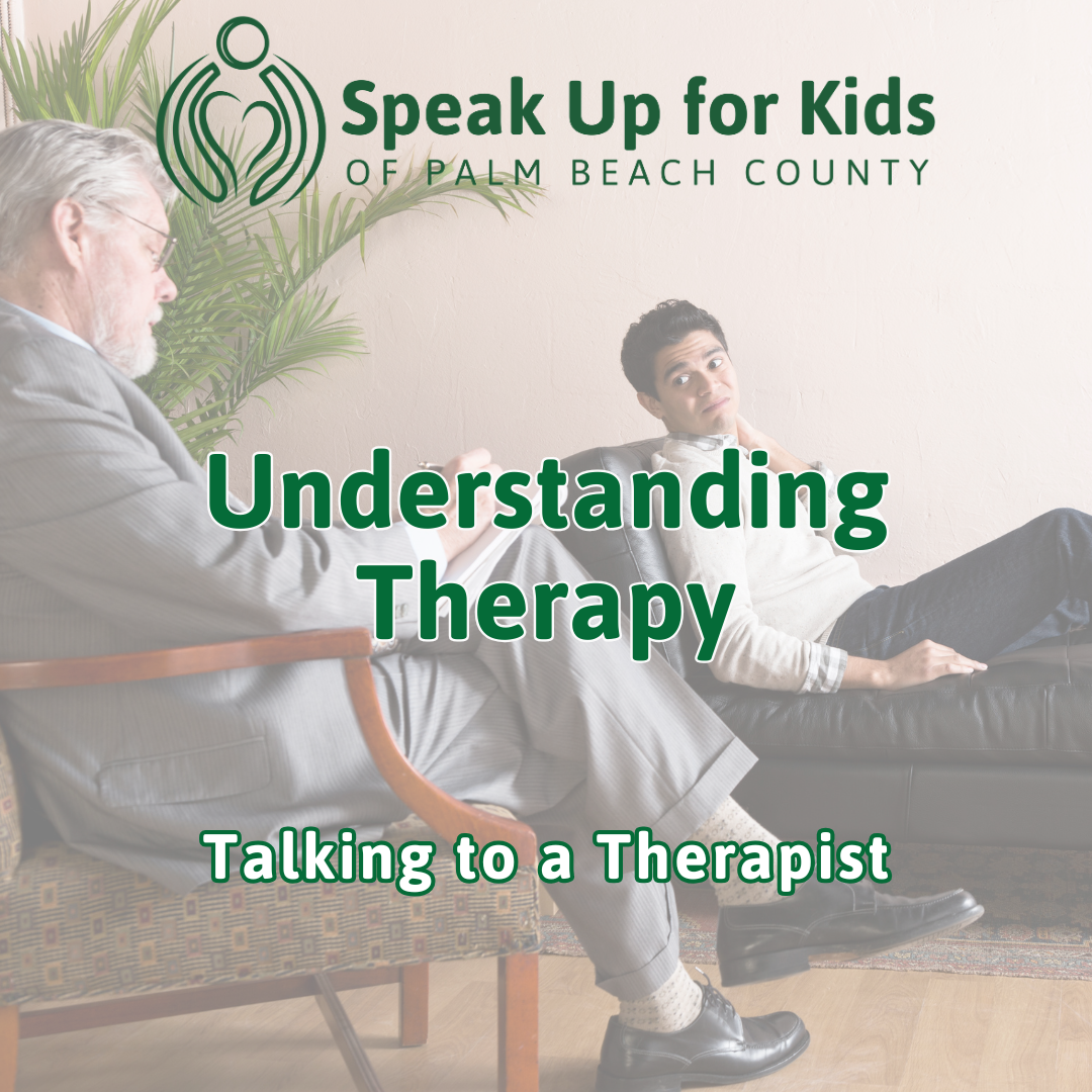 Understanding Therapy: What Happens When You Talk to a Therapist