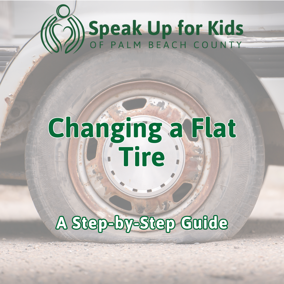 Changing a Flat Tire: Step-by-Step Instructions