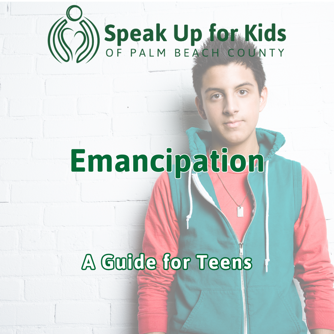 Emancipation: A Guide for Teens