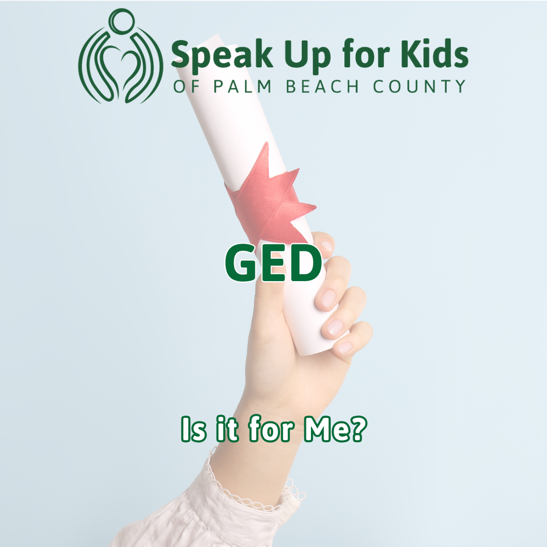 Is Getting A GED for Me?