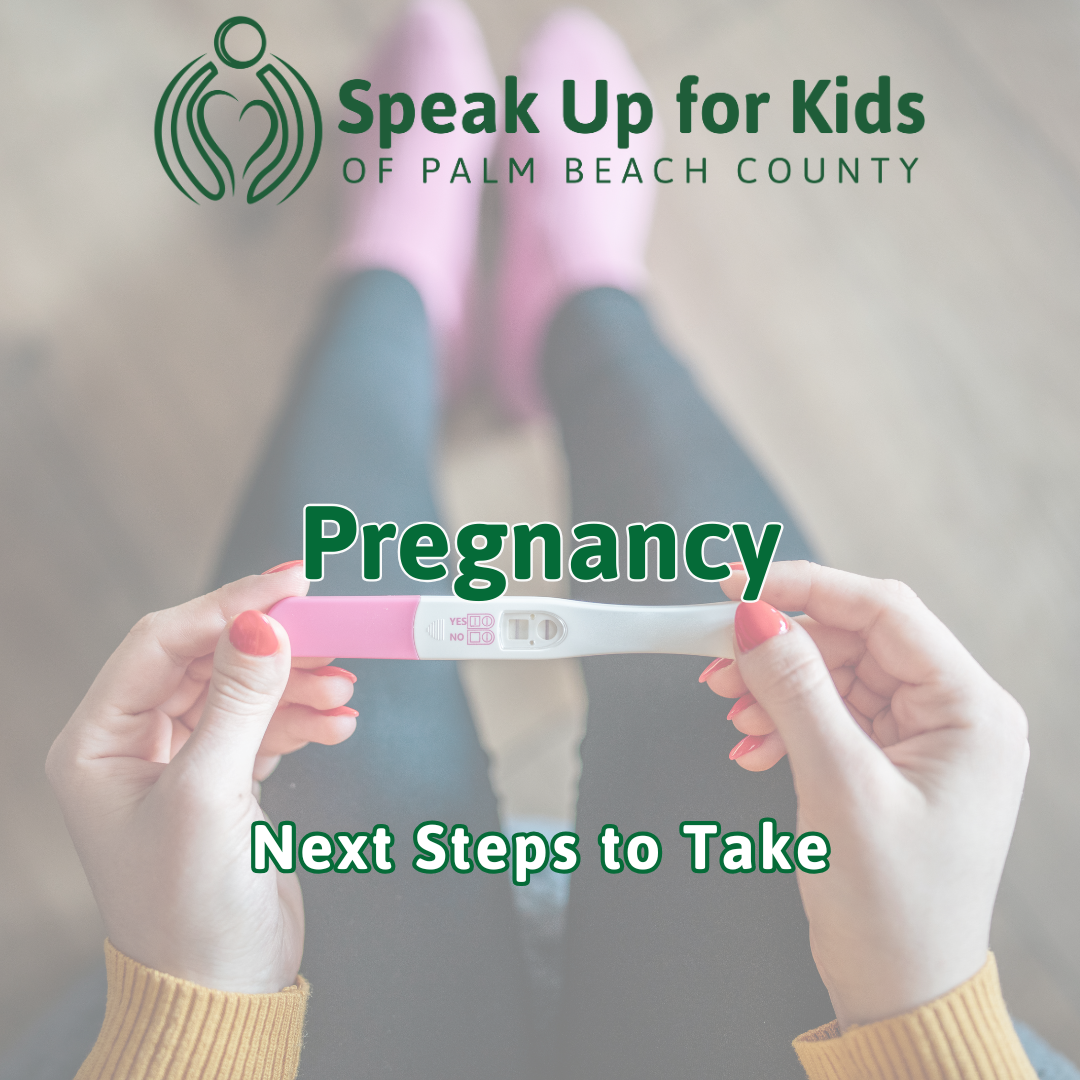 What to do if I’m Pregnant?