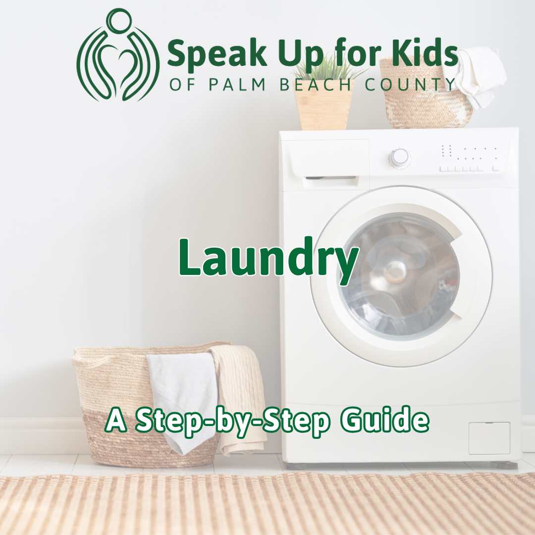 Laundry: Your Step-by-Step Guide to Doing Laundry