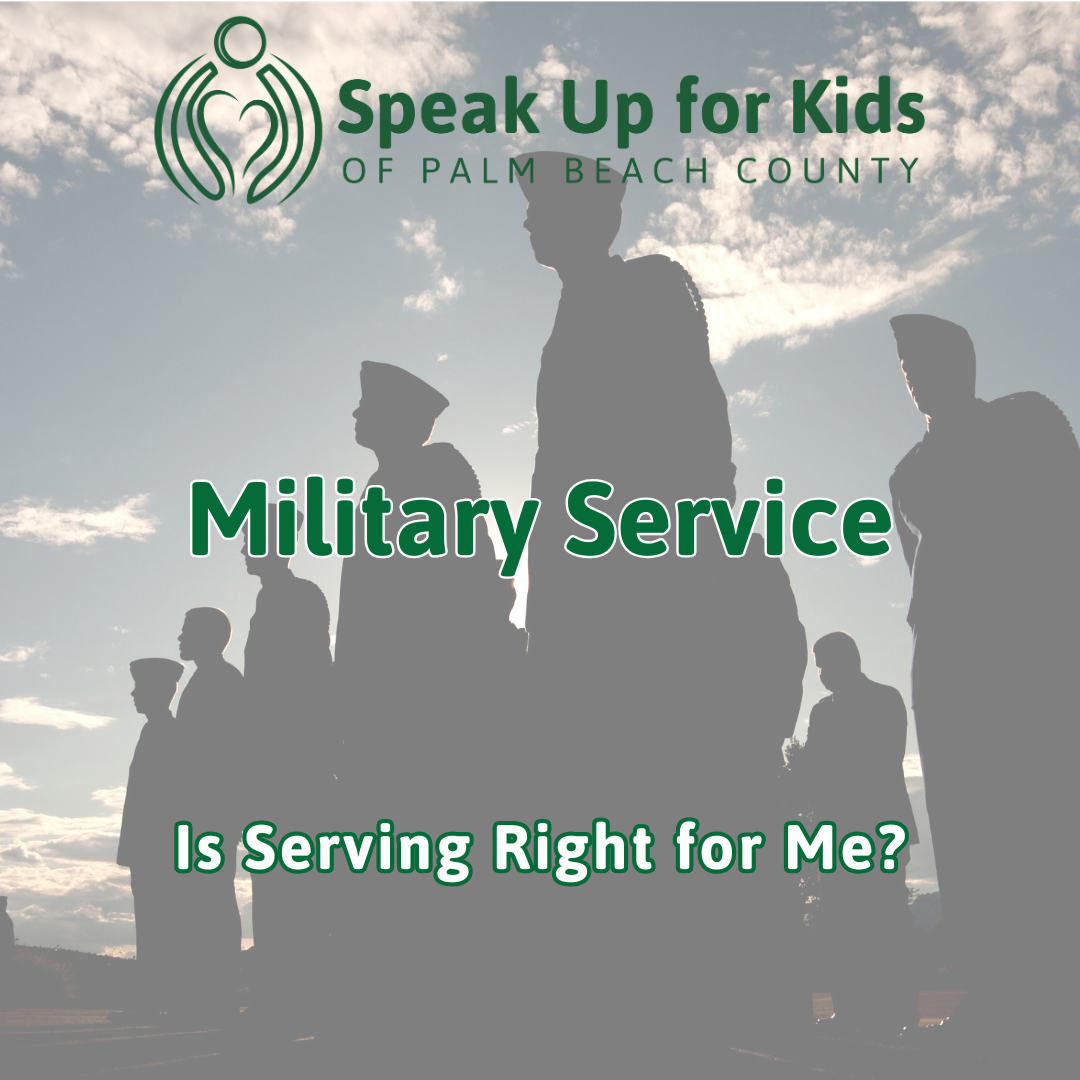 Military Service: Deciding Whether a Military Career is Right For You