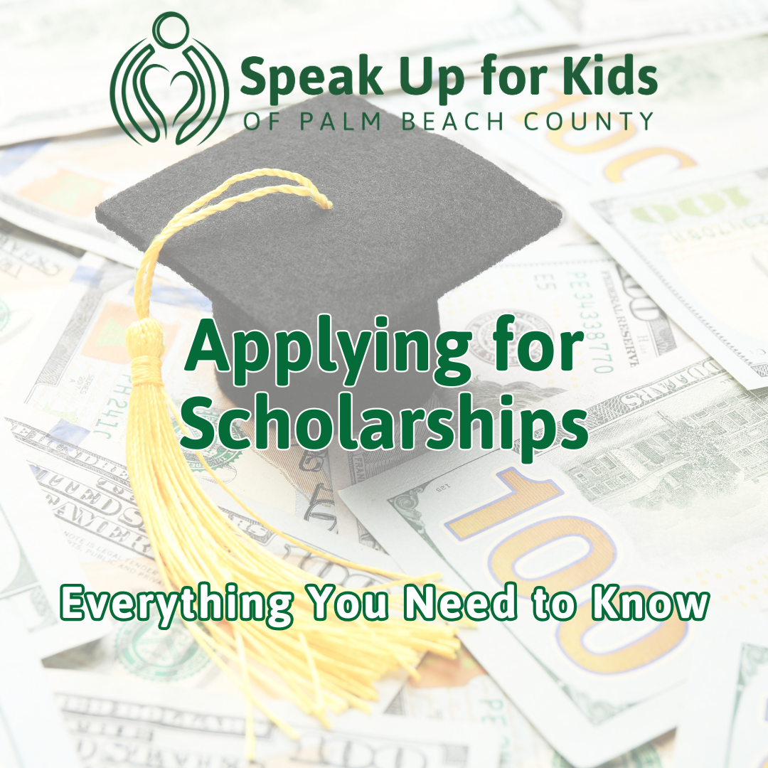 Applying for Scholarships