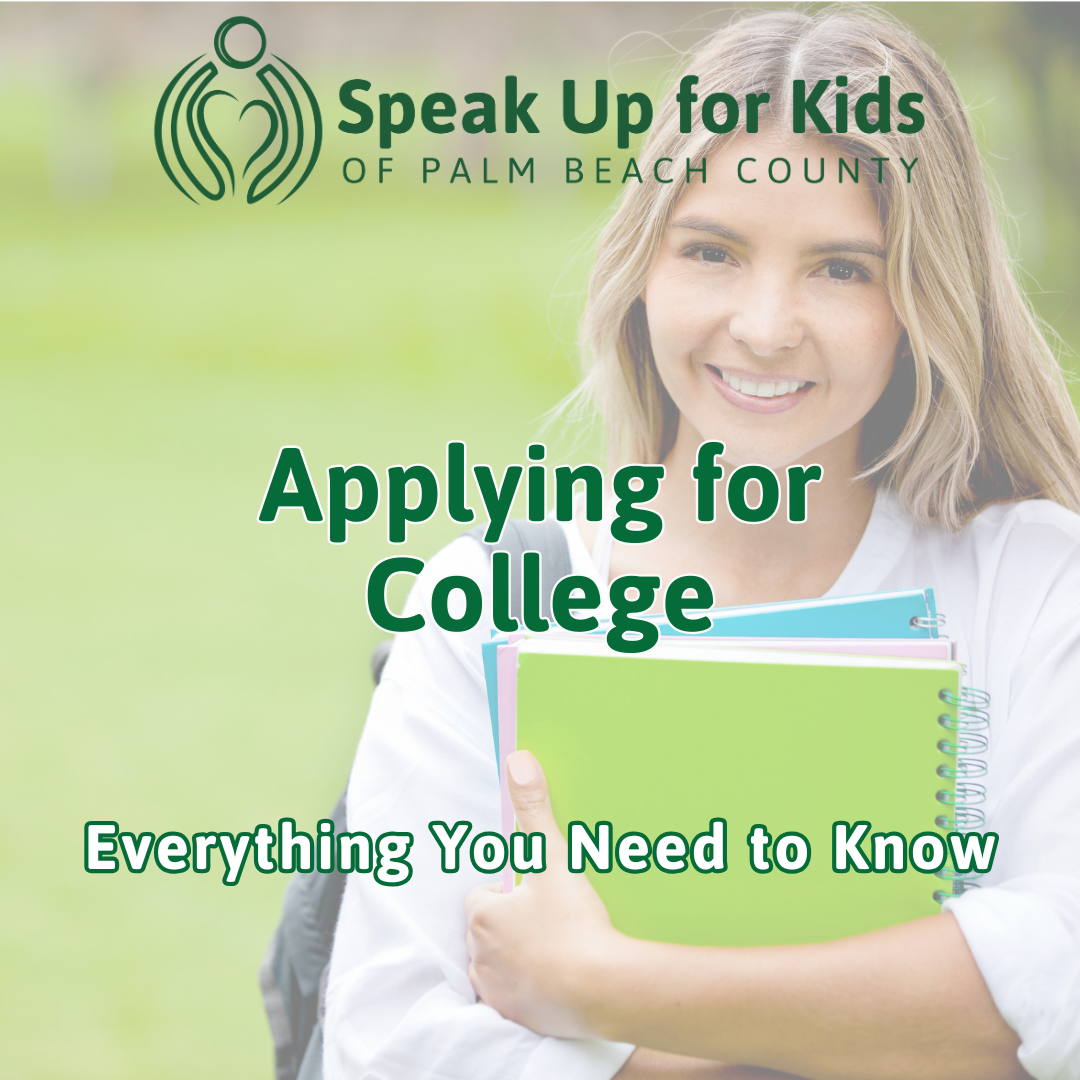 Applying for College 