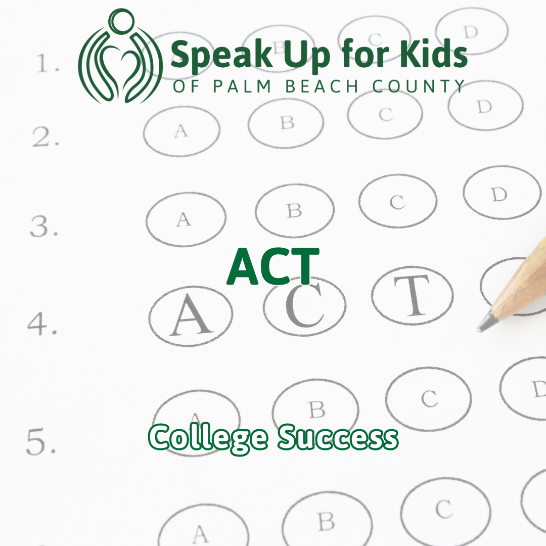 ACT: Preparing and Taking the American College Testing With Ease